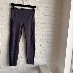 Athleta Stash Pocket Athletic Leggings